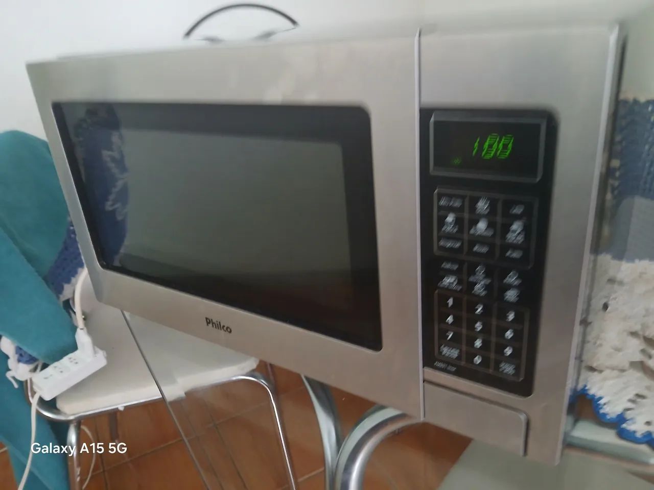 Micro-ondas Philco 31 litros  - Foto 3