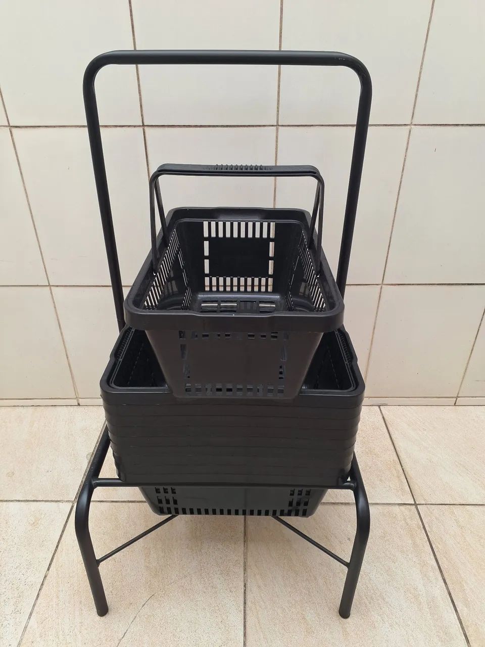 Cesta para Mercado 