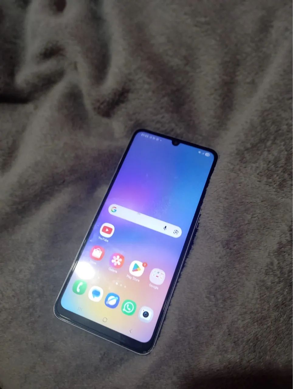Vendo celular Samsung galaxy A05 nunca usado  - Foto 2