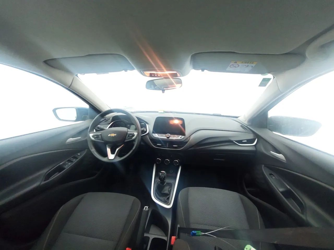 Chevrolet Onix Plus LT 1.0 12V TB Flex Mec. 4P, foto 15 de 18