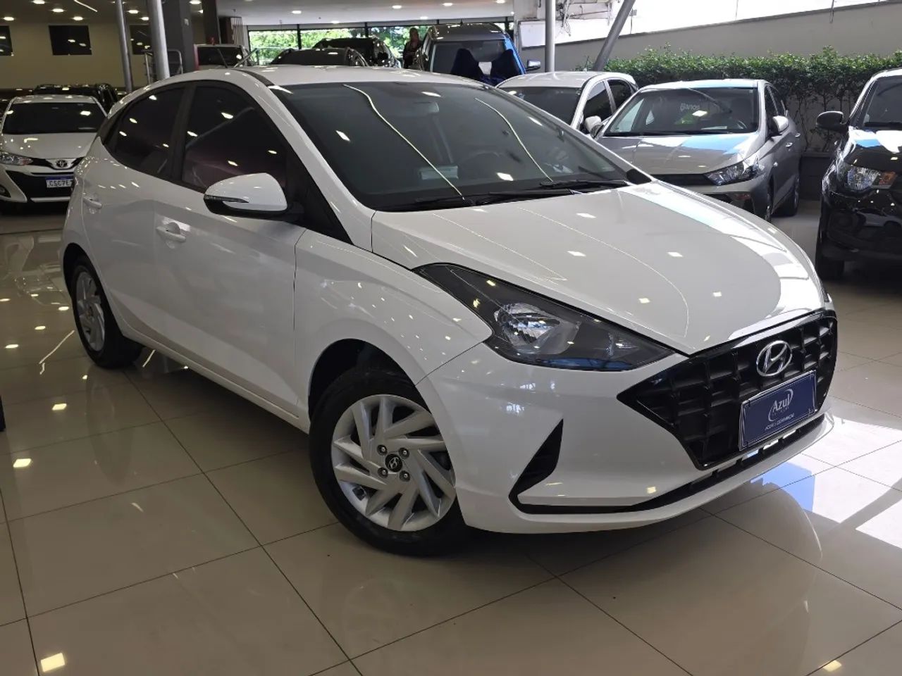 Hyundai HB20 Evolution 1.0 Flex 12V MEC 2022