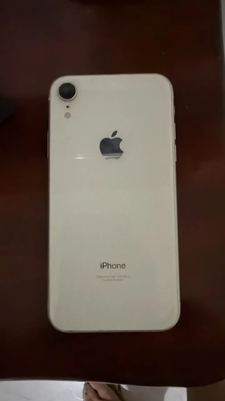 iPhone XR 