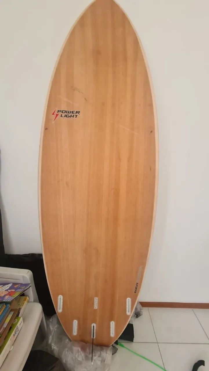Prancha Sup Wave surf com remo - Foto 2