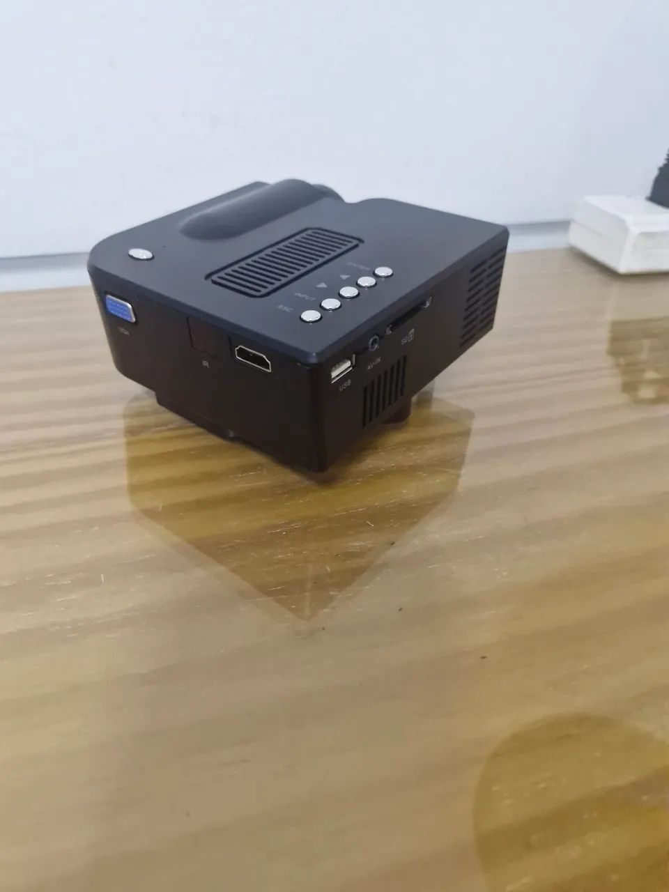 Retroprojetor LED MINI HDMI - Foto 2