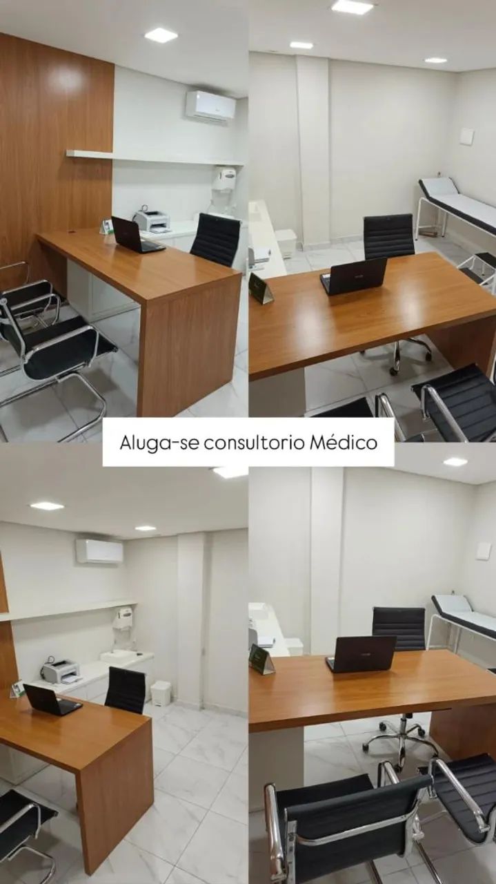 Sala para Médicos - Pinhais-PR