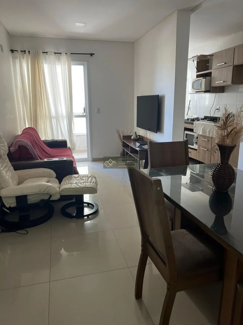 Apartamento Locação Anual