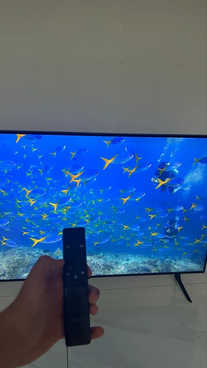 Tv smart 50 polegadas 4k - Foto 3