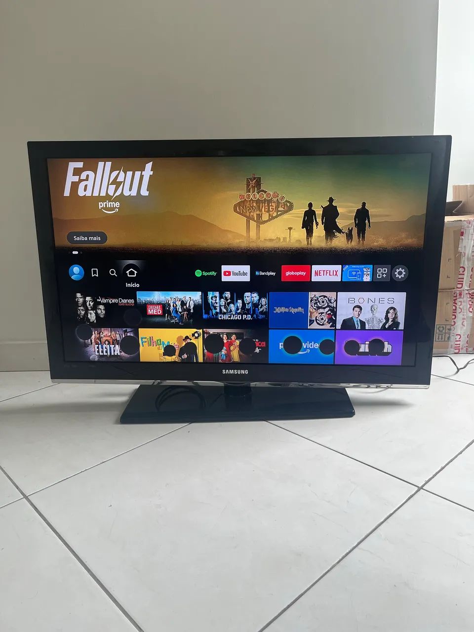 TV Samsung 40? - Foto 2