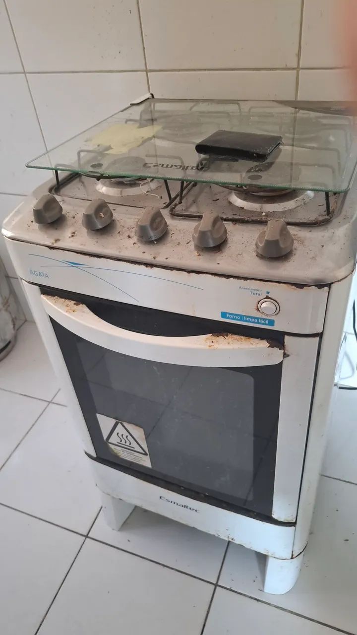 fogão esmaltec - Foto 2
