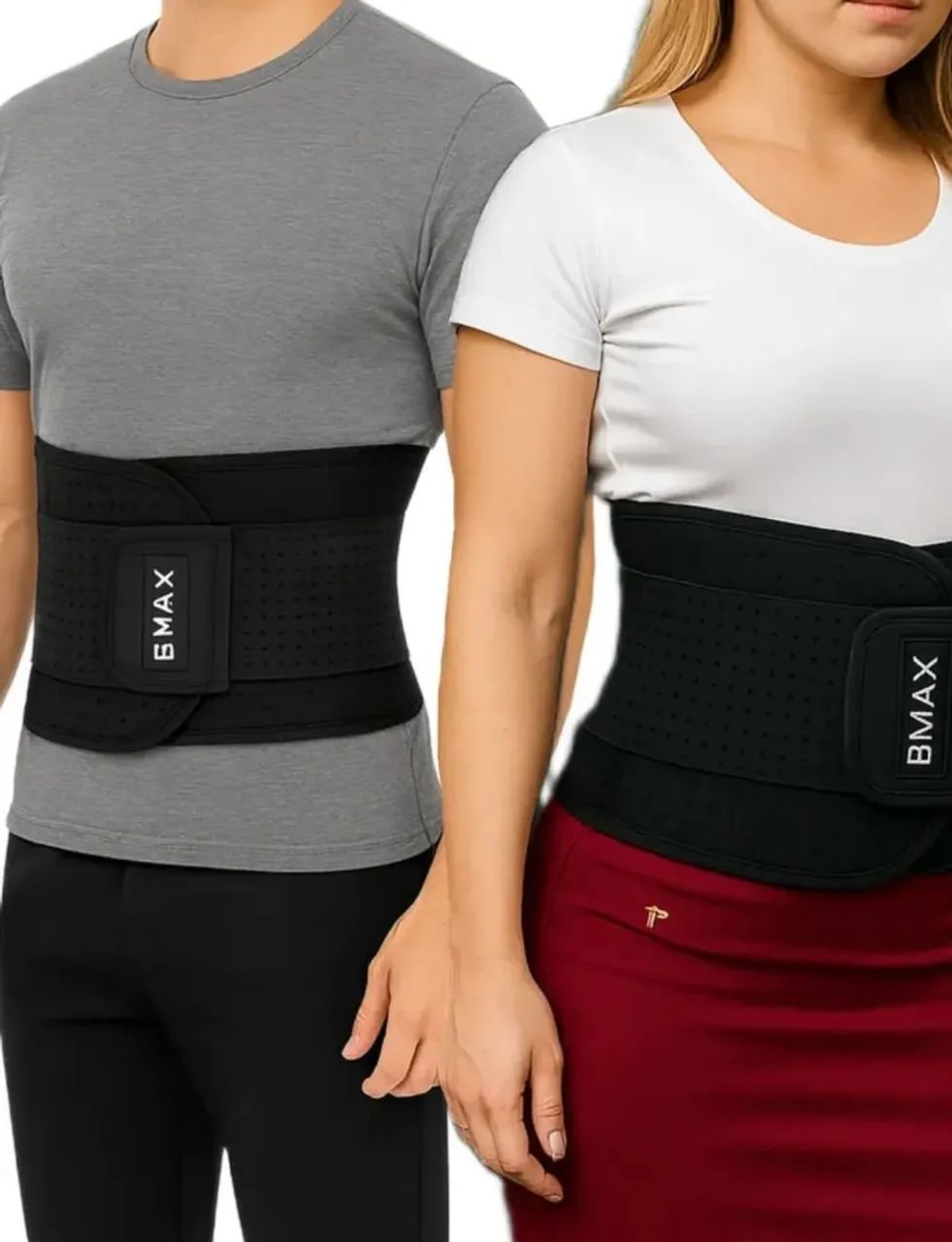 CINTA MODELADORA POSTURAL B-MAX BM-F1555 - Foto 4