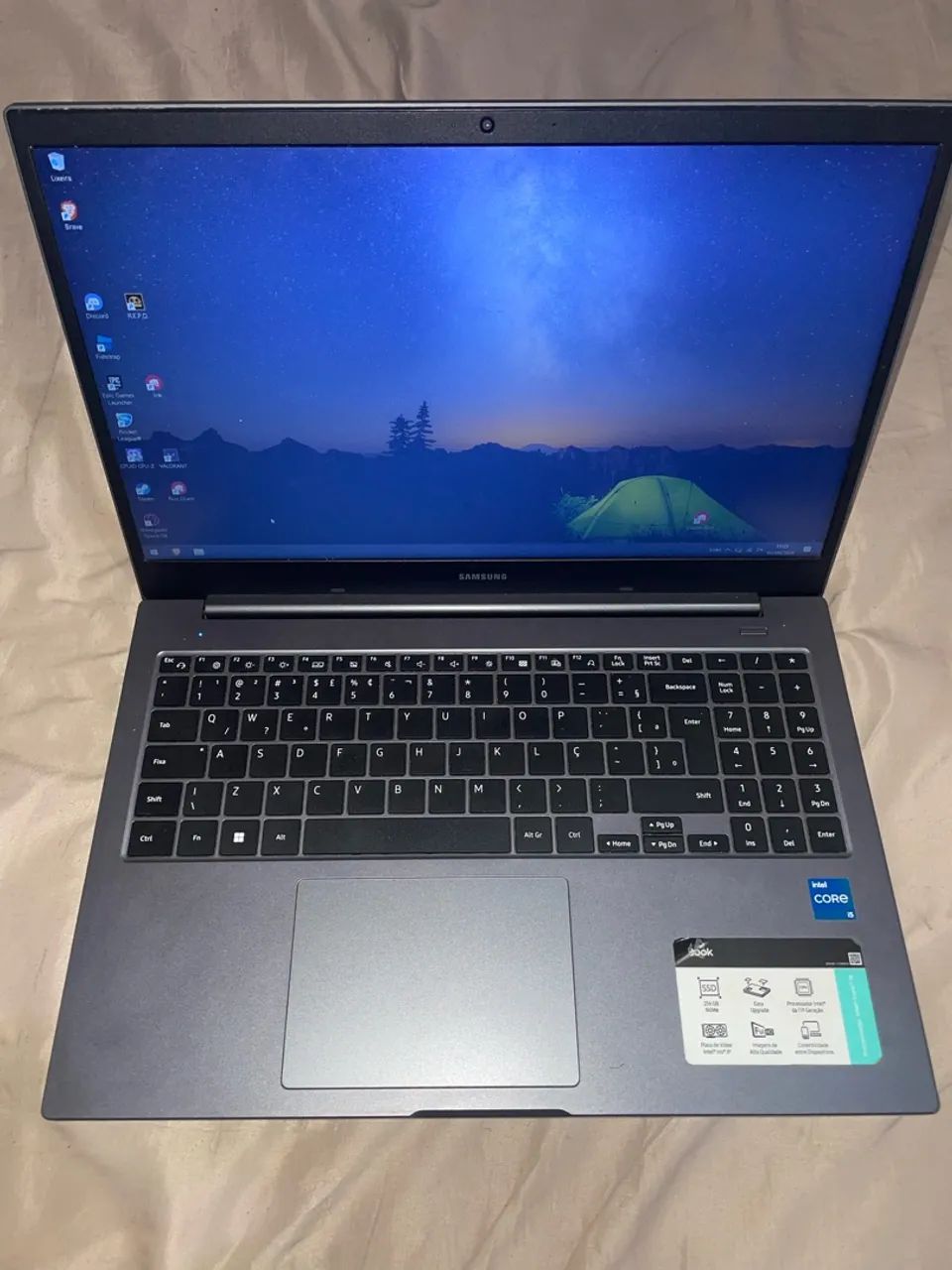 Notebook Samsung - Foto 5