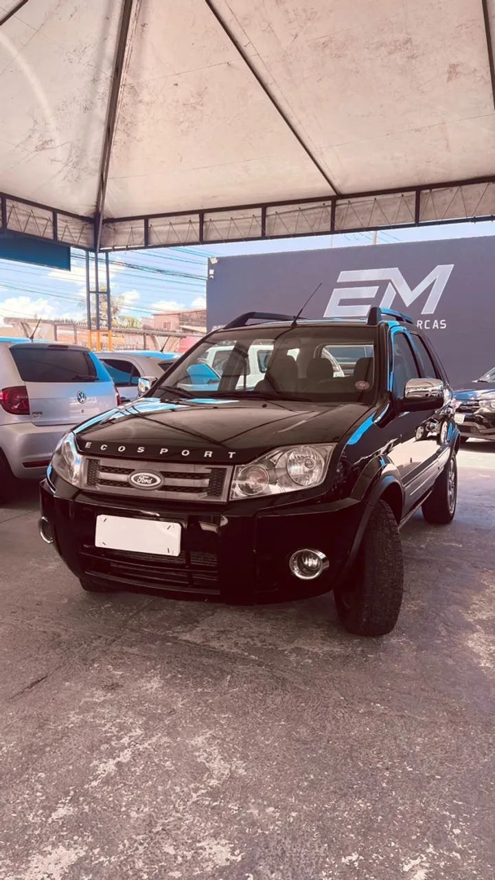 Ford Ecosport EcoSport XLT FREESTYLE 1.6 Flex 8V 5p 2011
