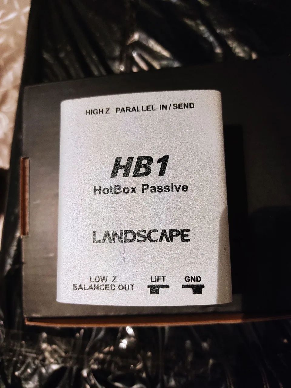 Direct box Landscape HB1