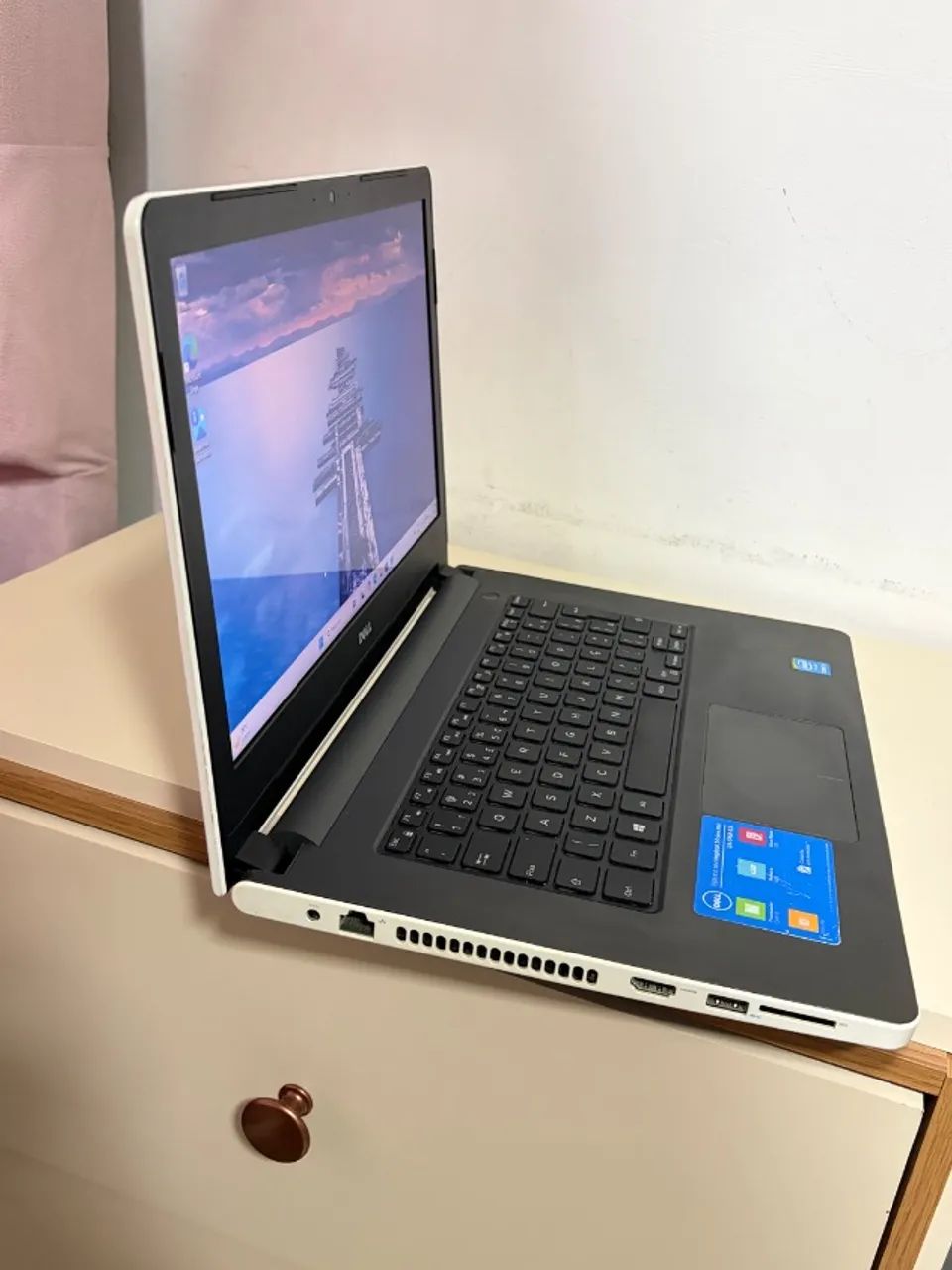 Notebook Dell i5 | 8GB RAM | SSD 500GB | Windows 11 - Notebooks