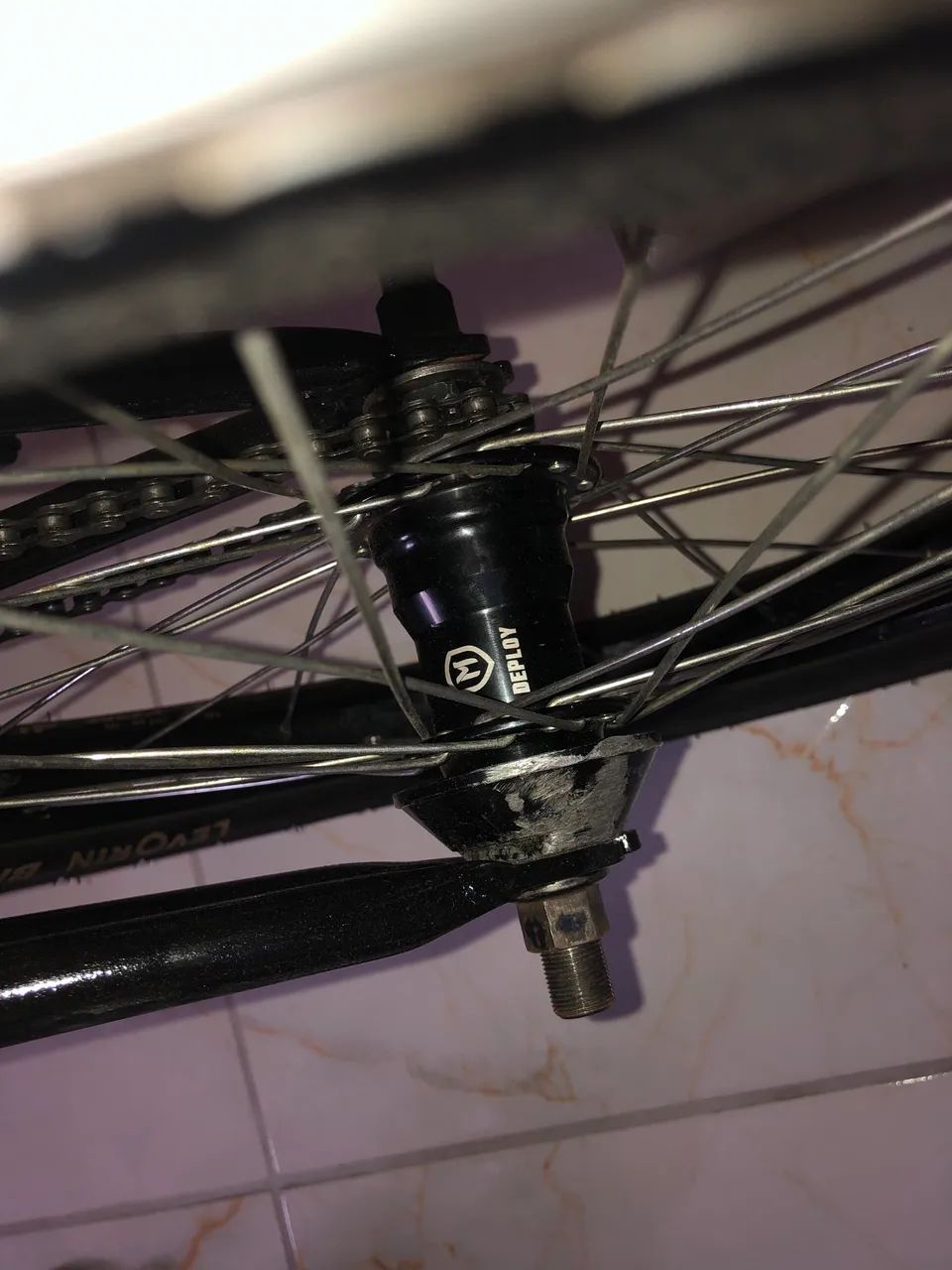 BMX COMPLETA - Foto 2