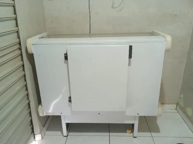 Balcão de vendas, não e elétrico.