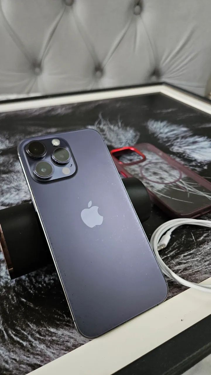Iphone 14 PRO MAX - Todo original  - Foto 2