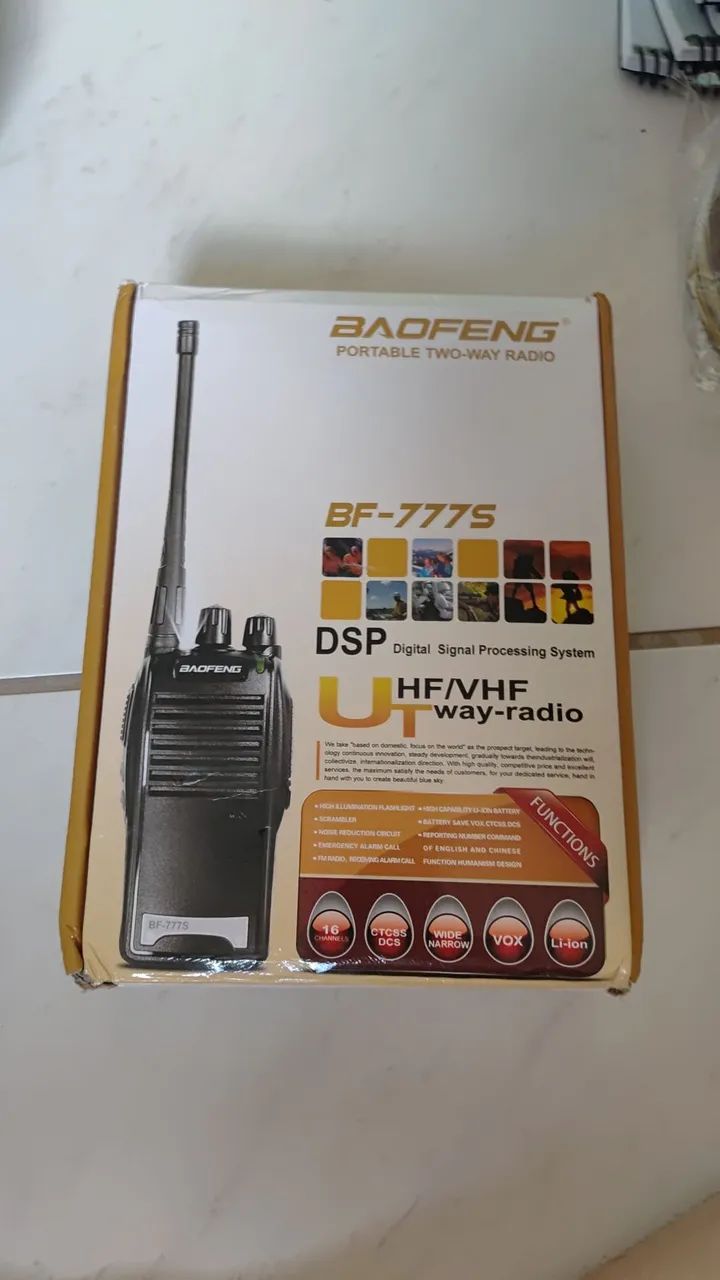 Baofeng BF-777S