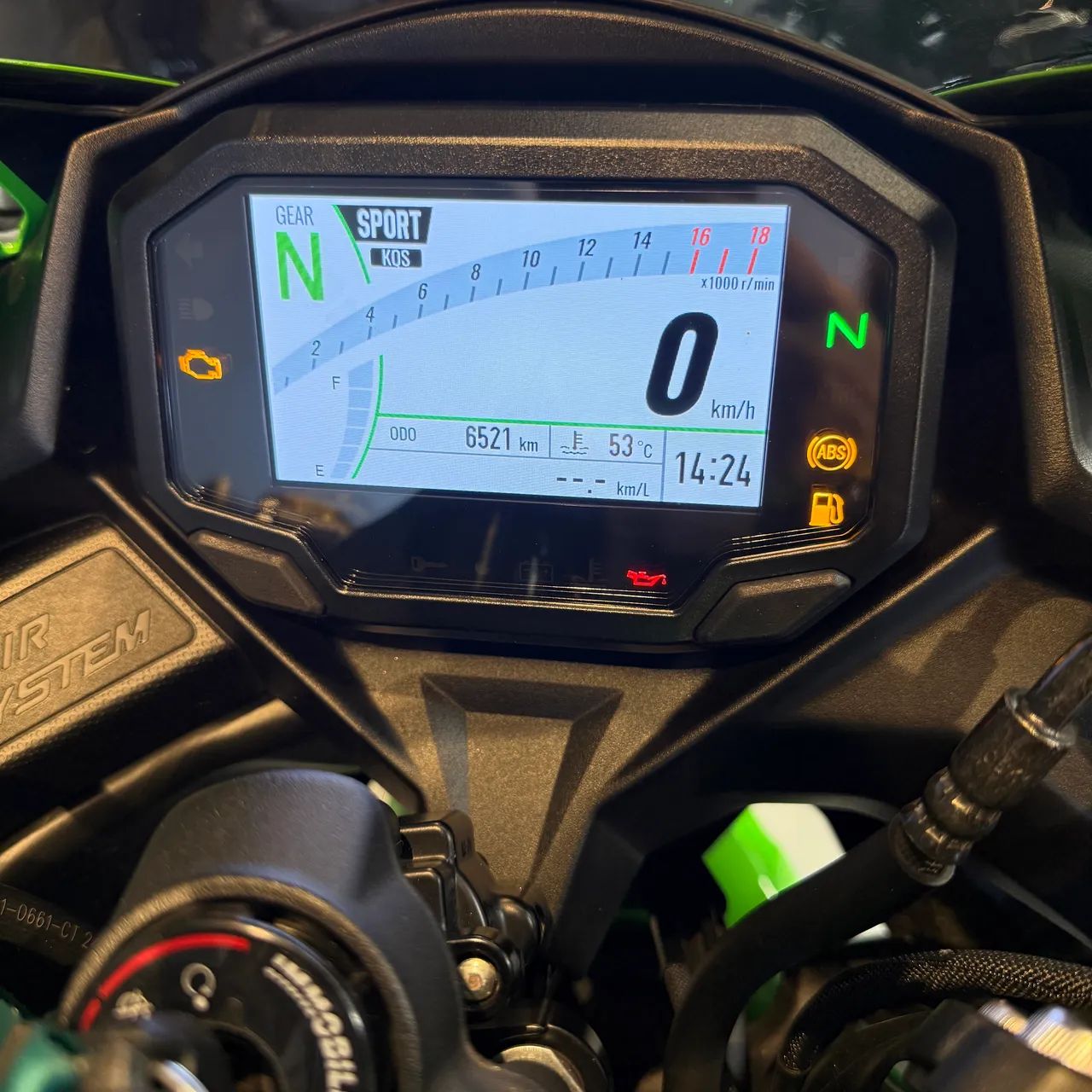 Ninja Zx-4r 2025 - 1536458071 | OLX