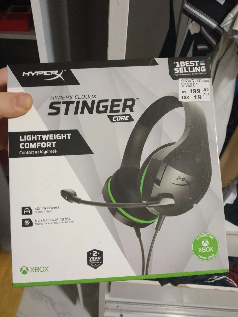 Headphone da Microsoft  - Foto 2