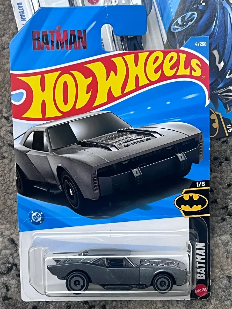Hotwheels Batman  - Foto 2