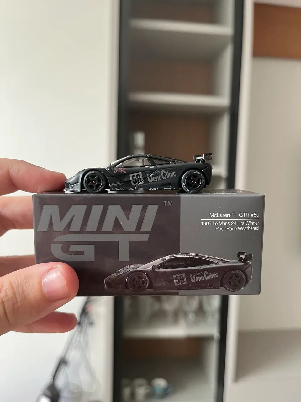 Mini GT Liberty Walk | TRIO - Hobbies e coleções - Ipanema