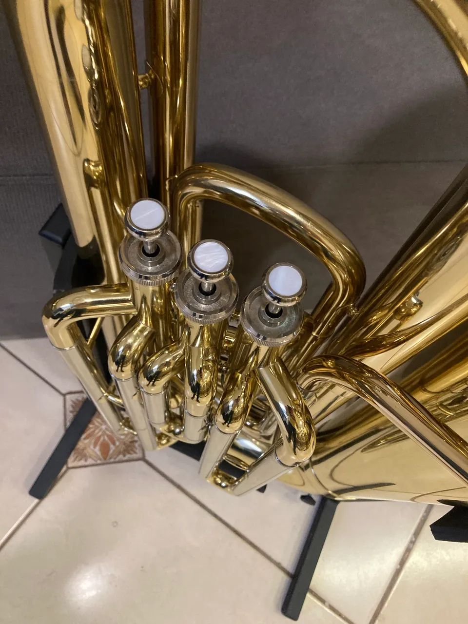 Tuba 3/4 Sib - Foto 2