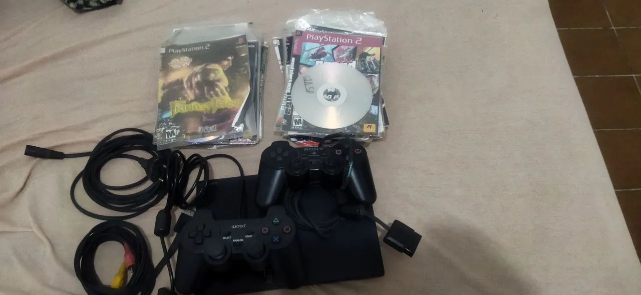 Playstation 2 - Foto 2