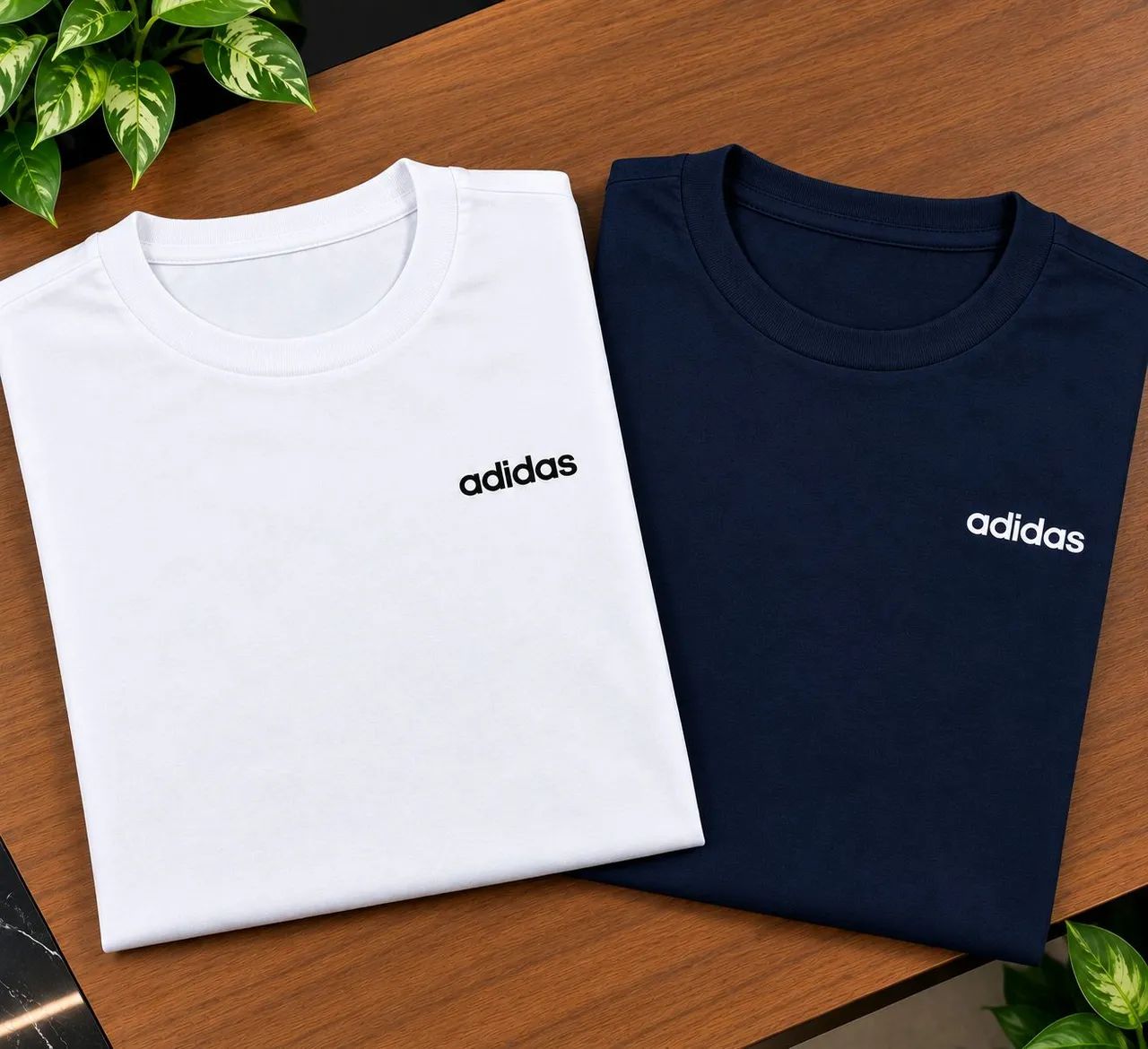 Camisetas lisas e com estampas  - Foto 2