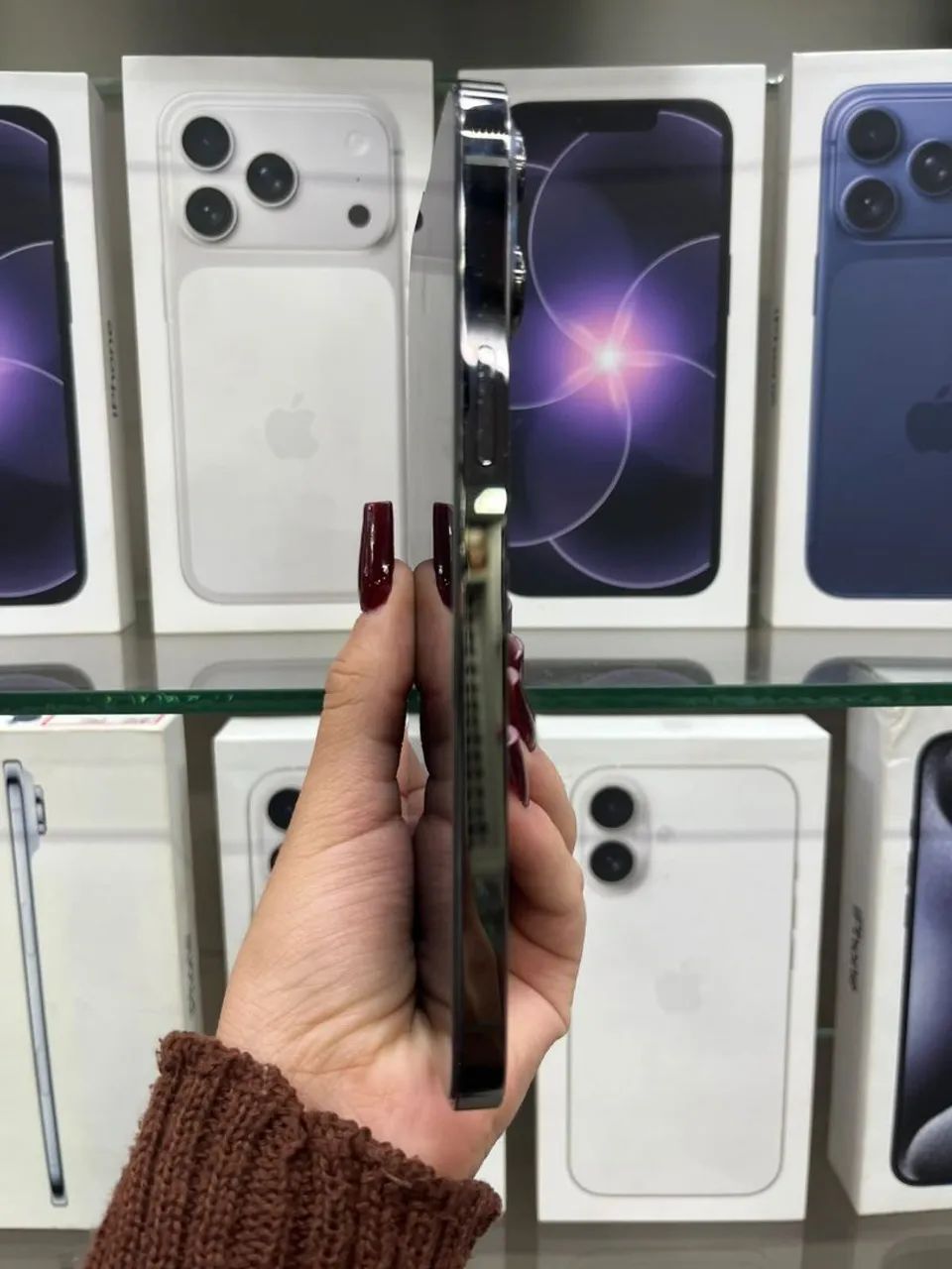 IPHONE 13 PRO MAX GRAFITE 128GB - Foto 3