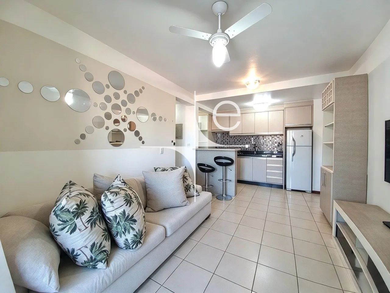 Apartamento 2 quartos na Lagoa da Conceição