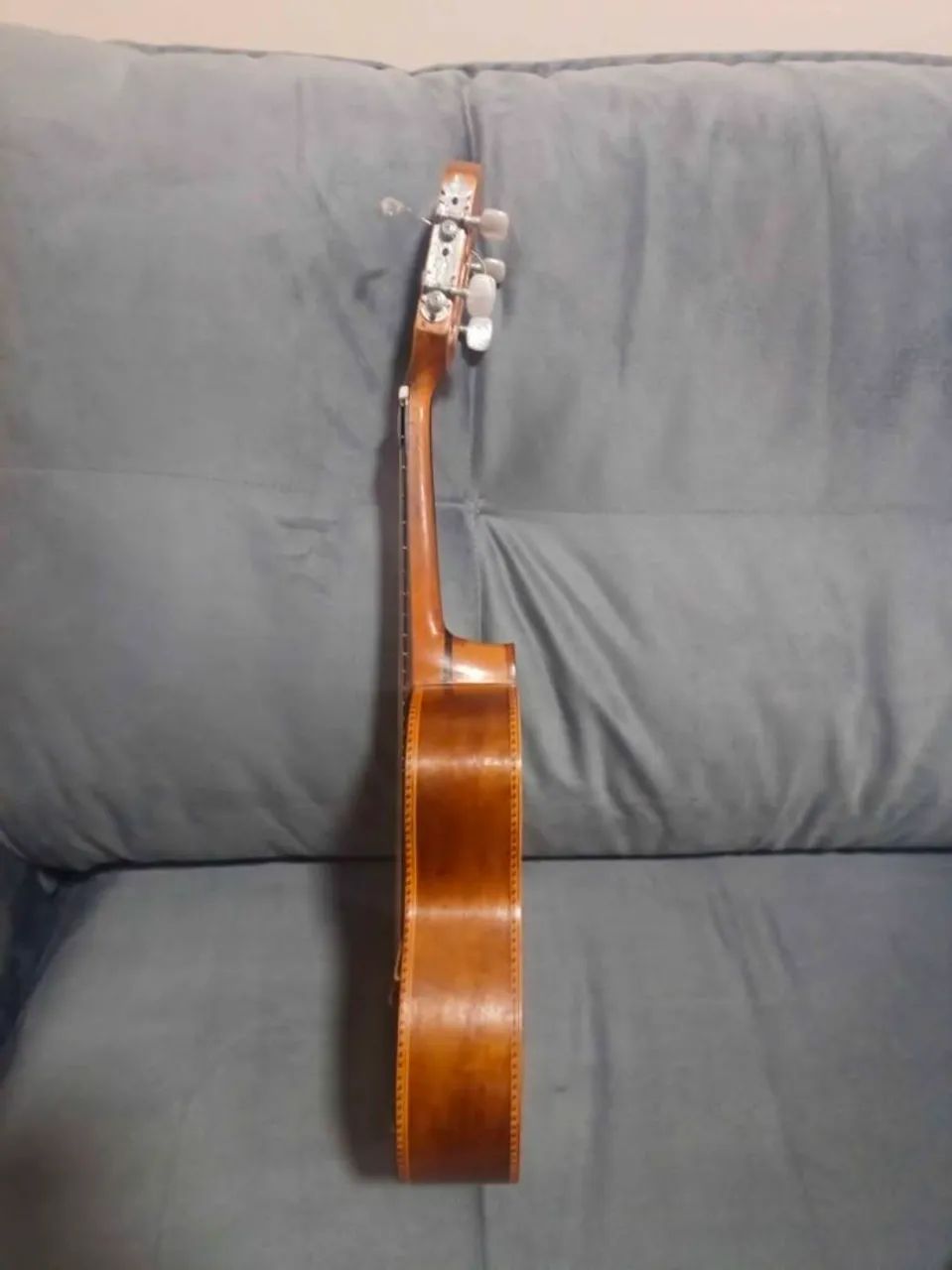 Cavaquinho Dimas Luthier - Foto 4