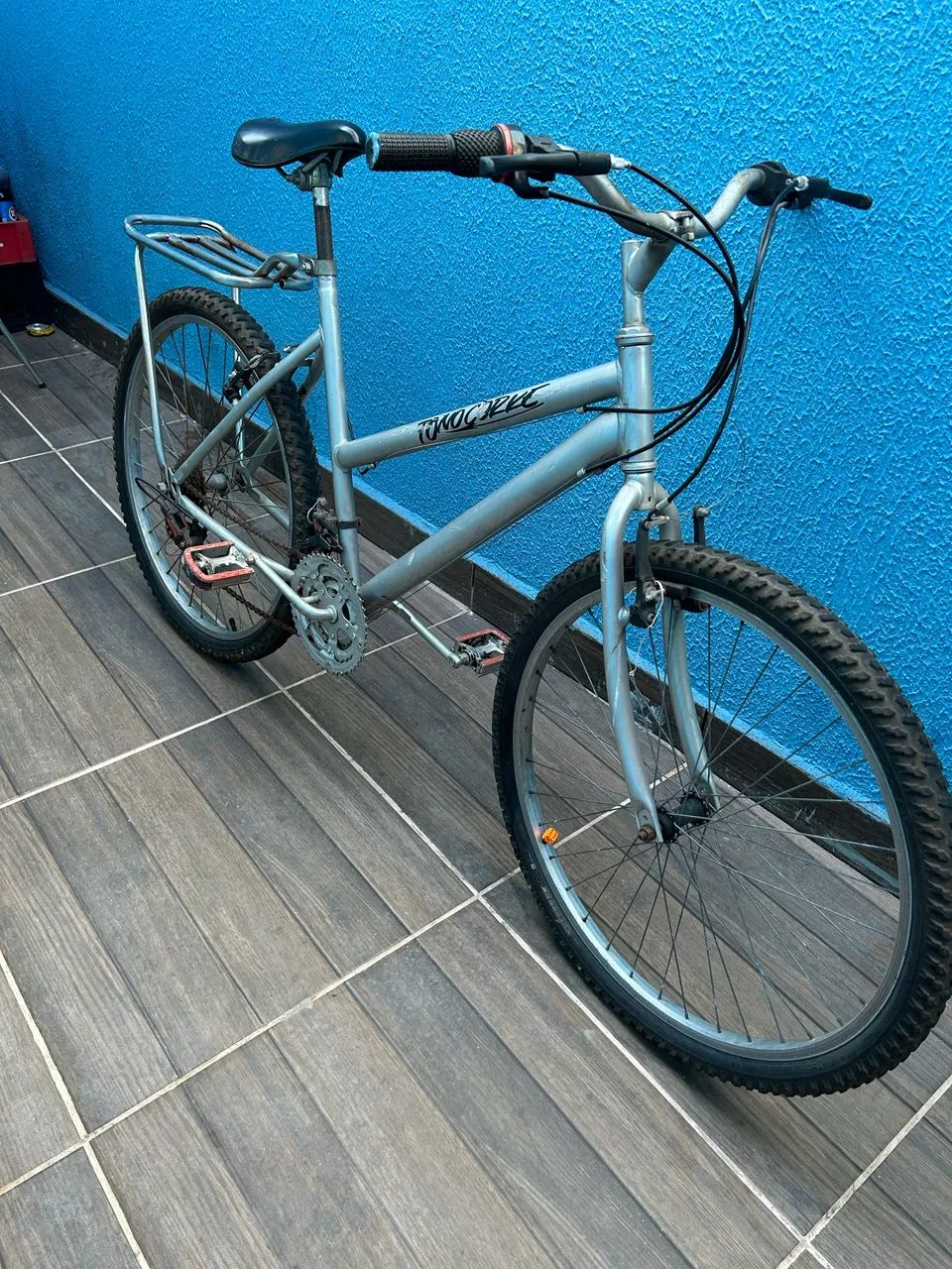 Bicicleta Aro 26 - Foto 5