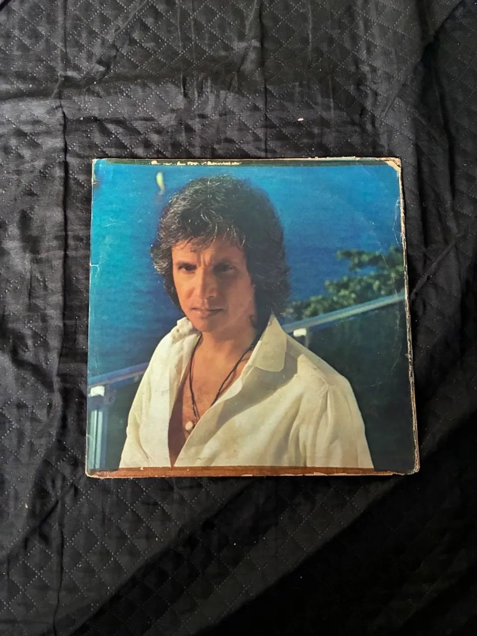 Disco de vinil - Roberto Carlos 1980