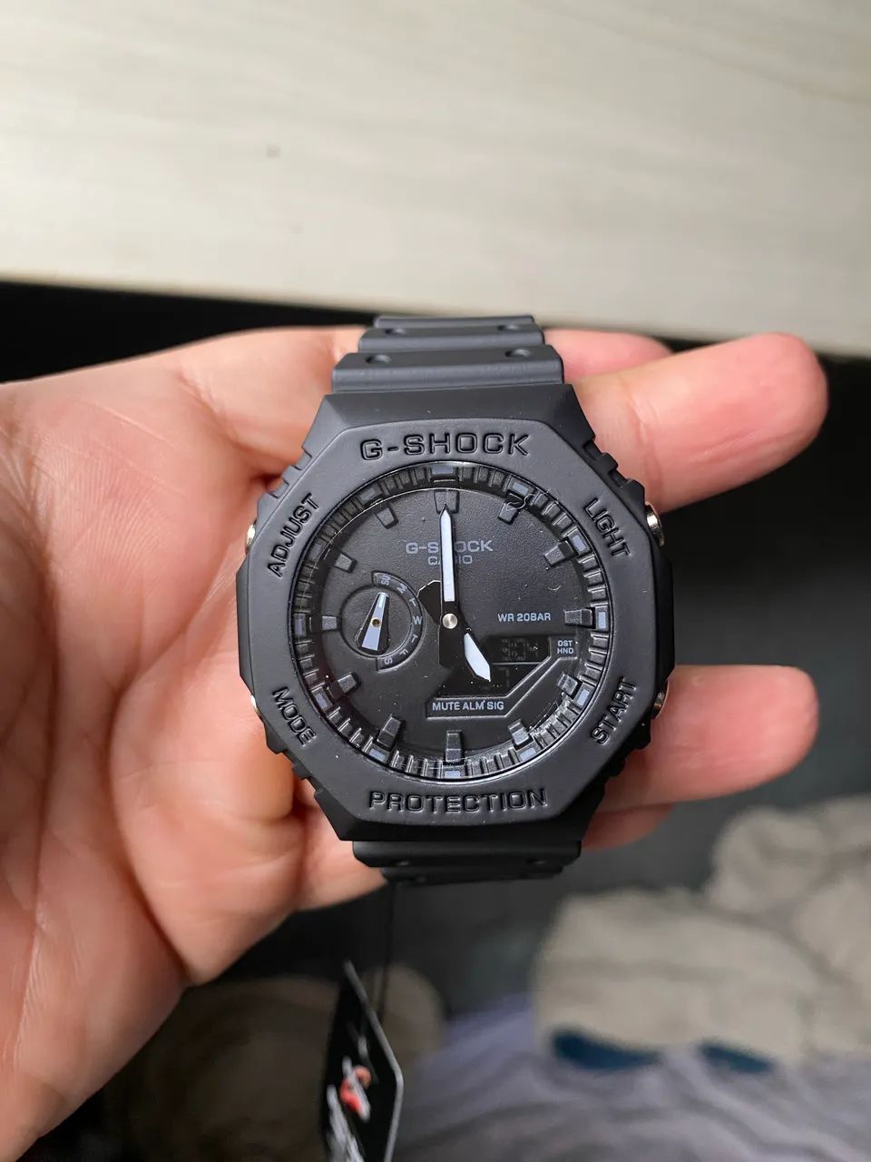 Gshock GA 2100 