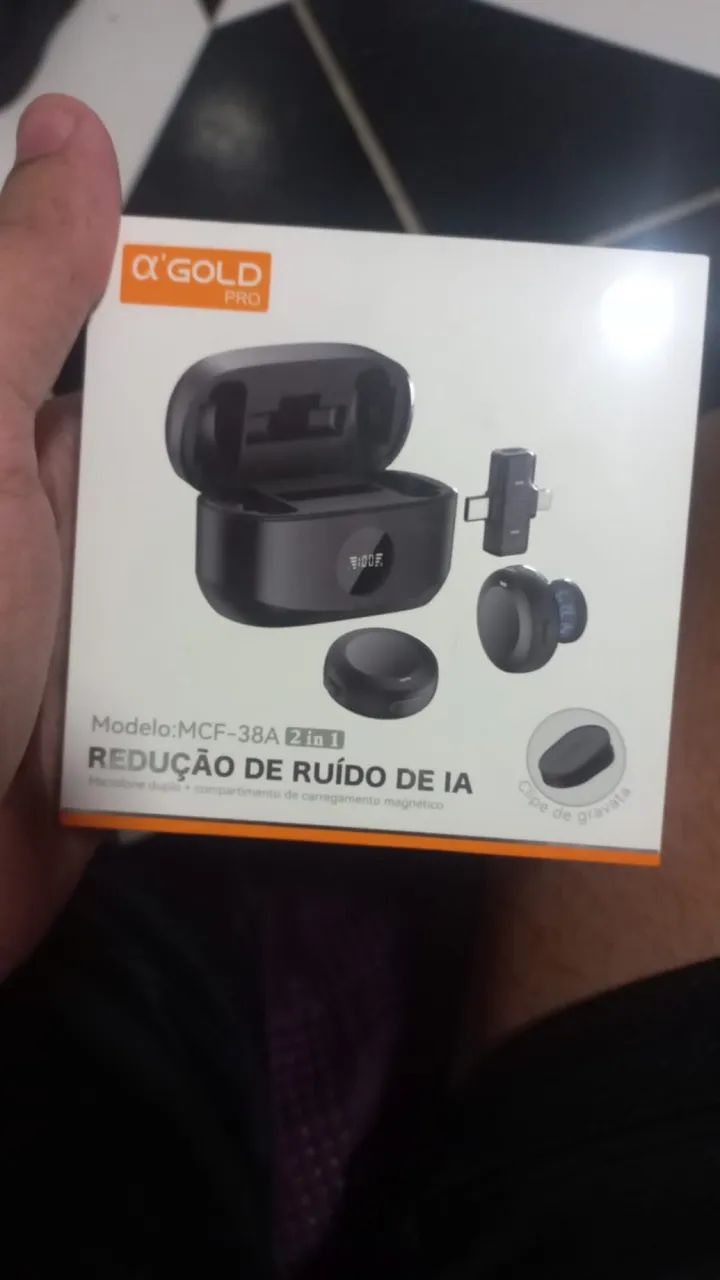 Abafador de ruídos 