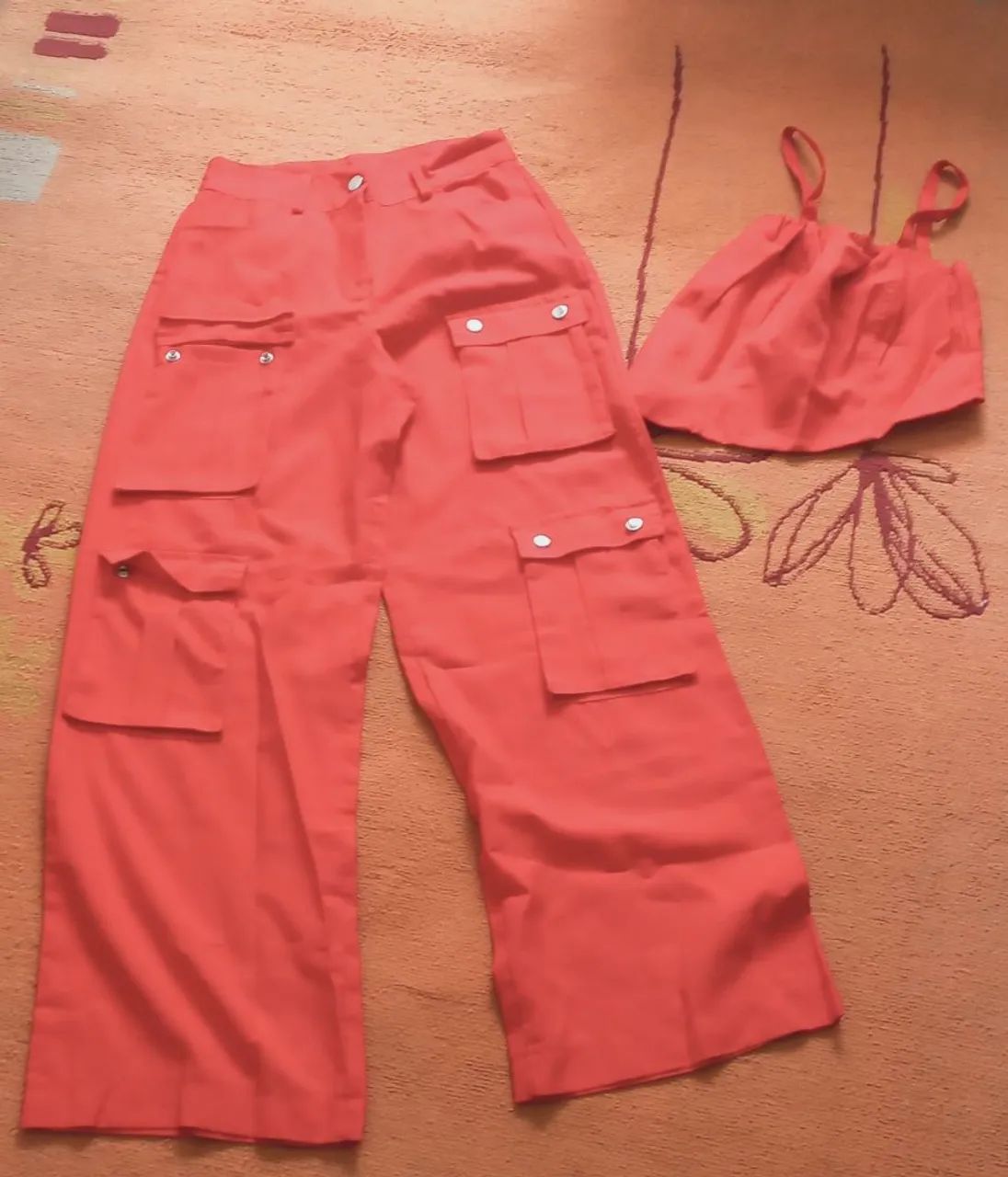 Conjunto feminino 