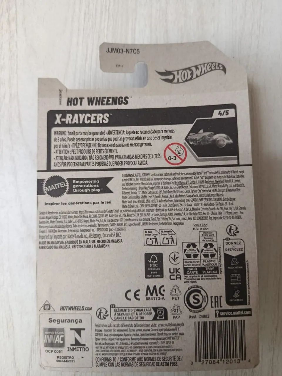 Hot Wheels Hot Wheengs T-HUNT - Foto 3