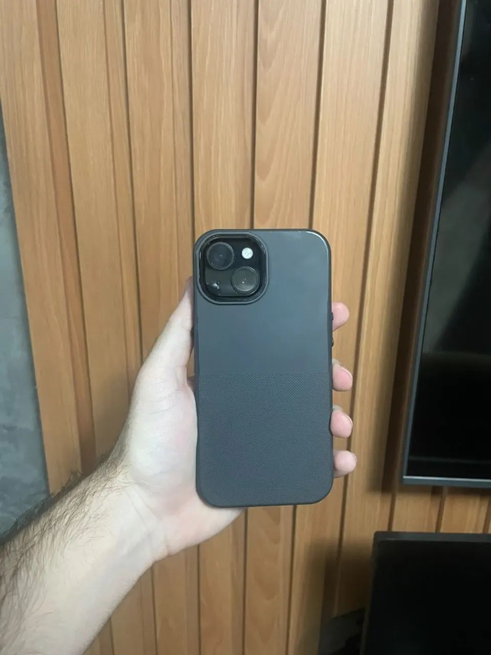 IPHONE 15 256GB PRETO - Foto 4