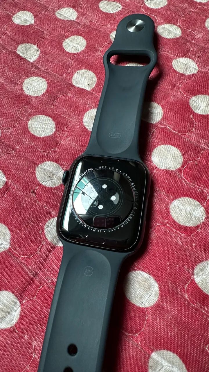 Apple Watch Series 9 - 45mm Midnight - Foto 5