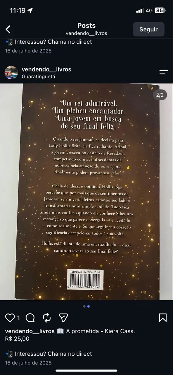 Livro  - Foto 2