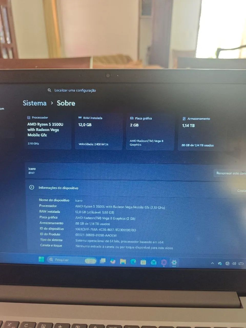 Notebook Lenovo s145  - Foto 4