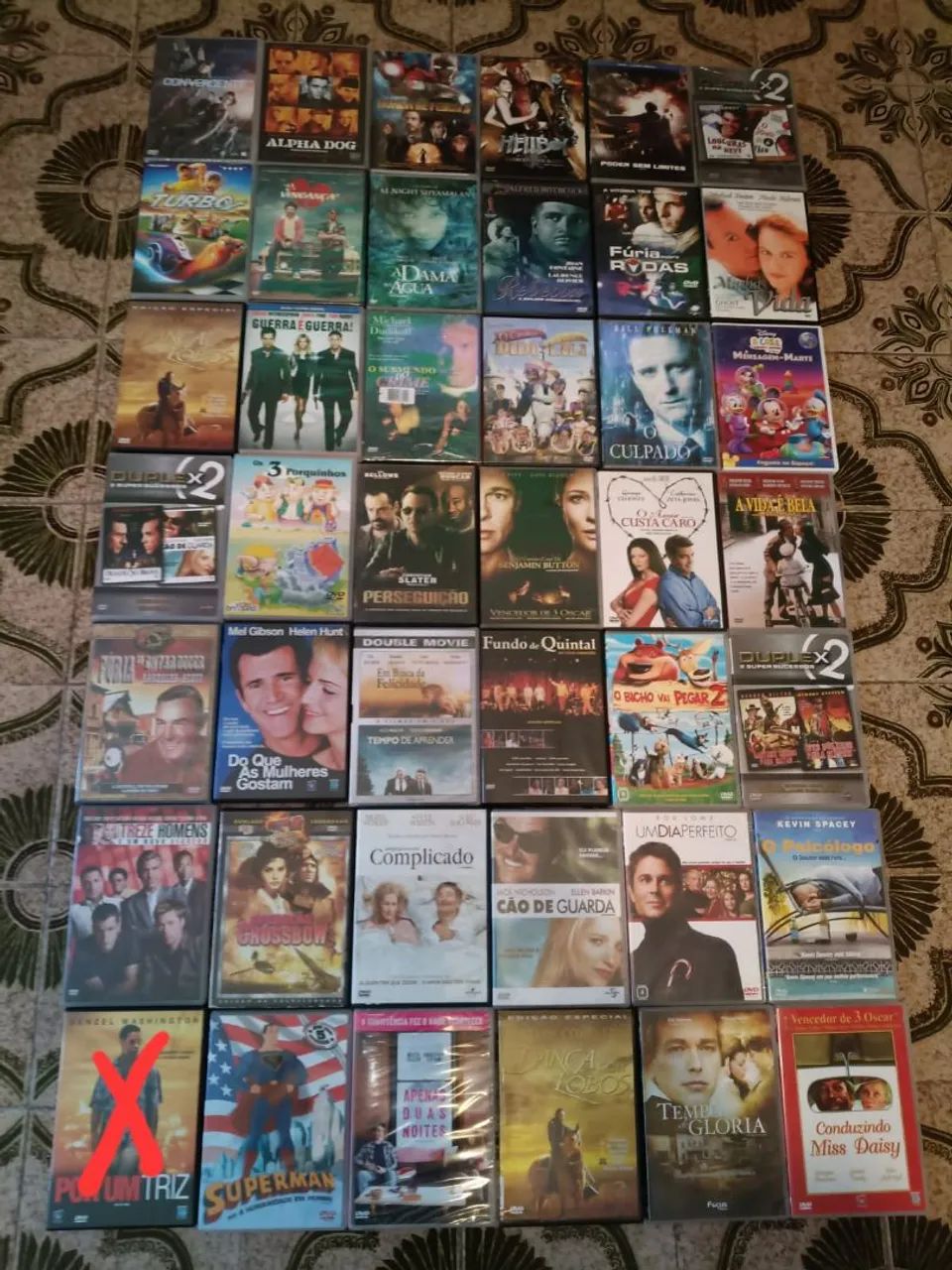 DVDs originais (10 reais Cada) - Foto 3