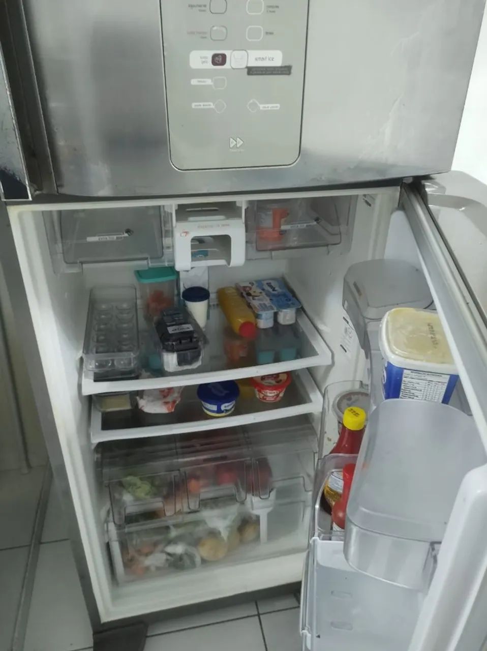 Geladeira Brastemp Smart Ice Ative! - Foto 3