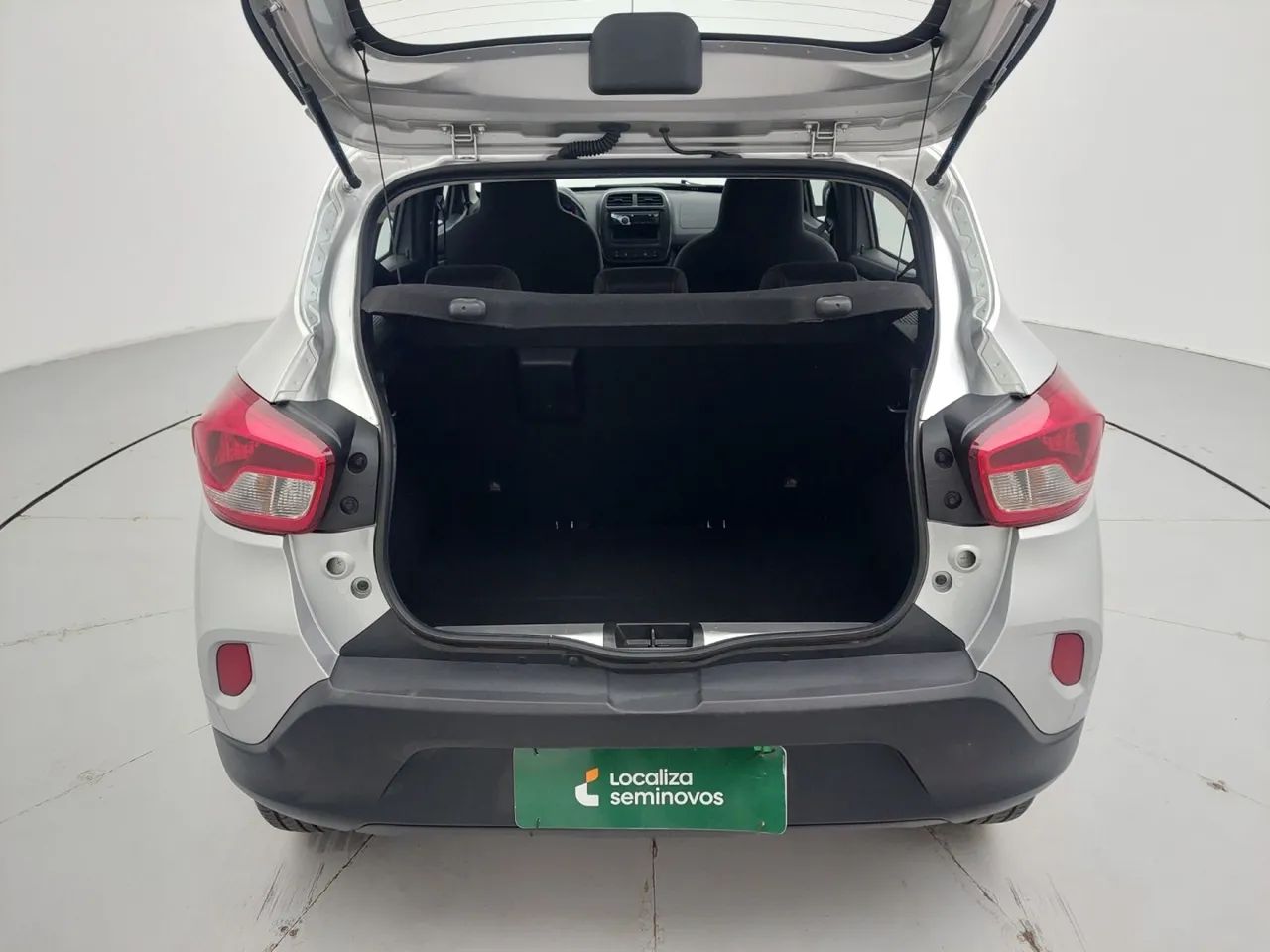 Renault Kwid 1.0 Zen, foto 9 de 18