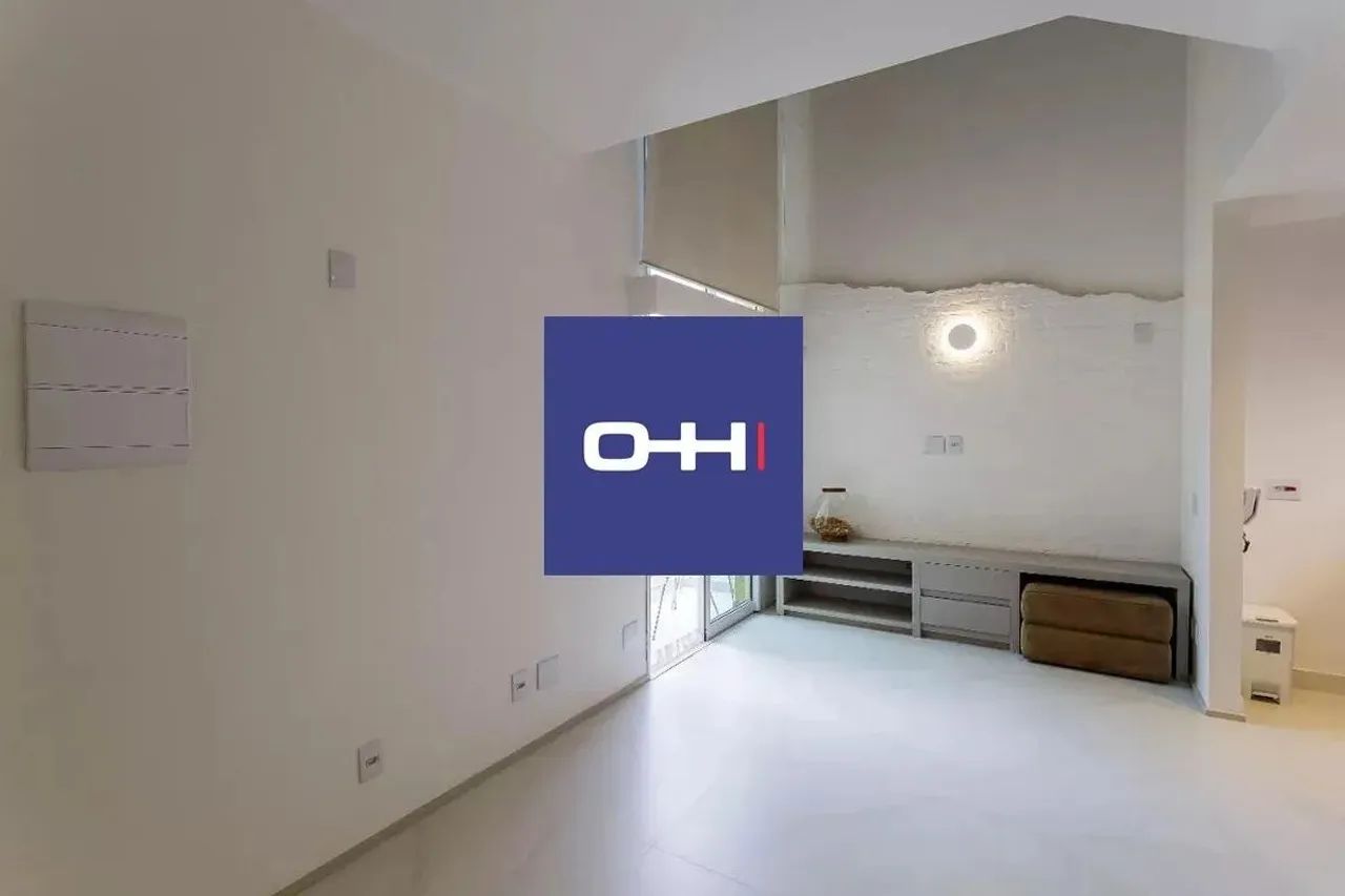 Aluguel Apartamento 1 Dormitórios - 47 m² Vila Olímpia