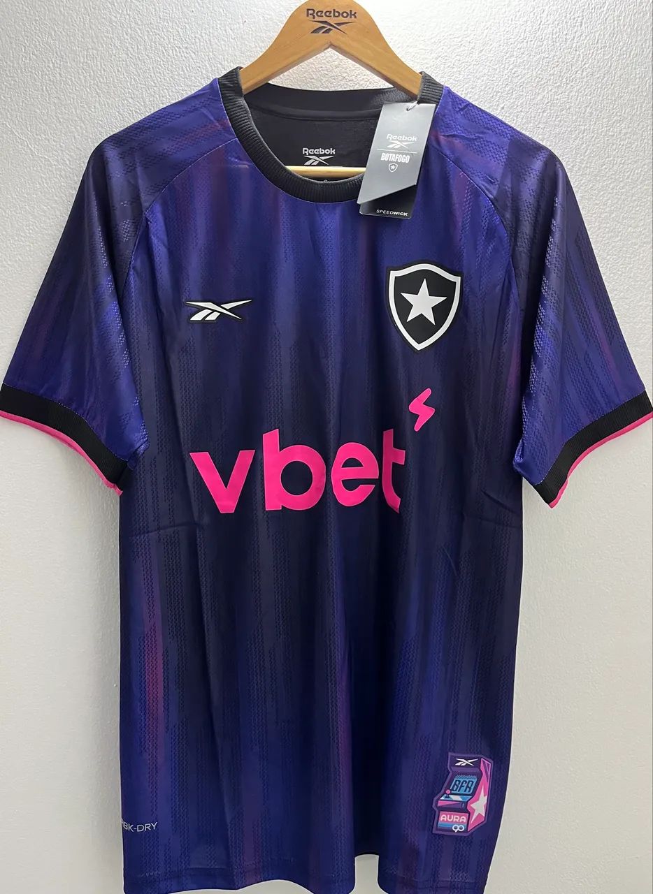 Camisa Botafogo 2025/26 (((Pronta Entrega)))