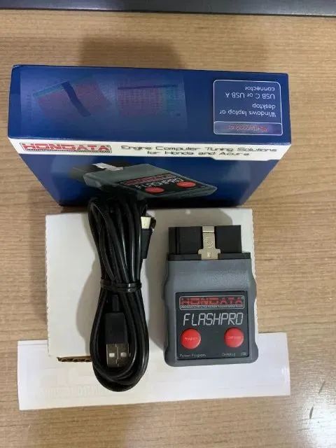 Hondata FlashPro Civic SI 07 a 11 - Foto 3