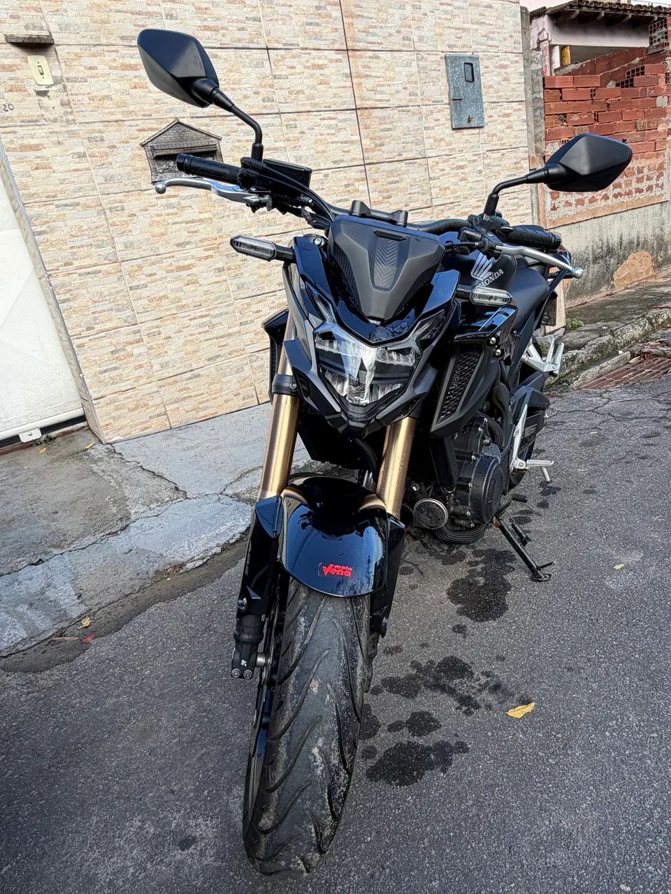 Cb 500f - Foto 2