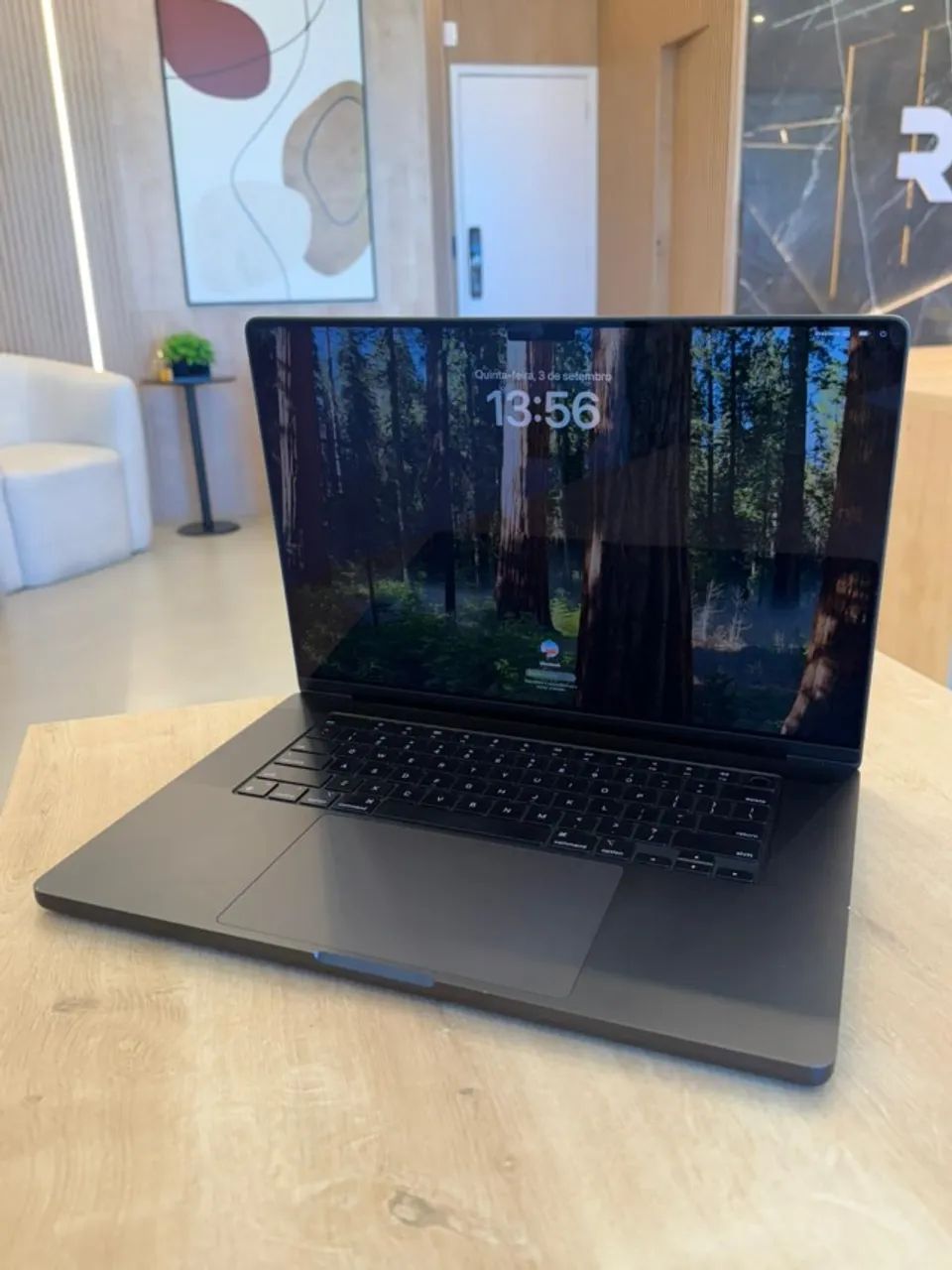 MacBook Pro 2023 16" - M3 Pro - 36gb 512gb - Foto 3